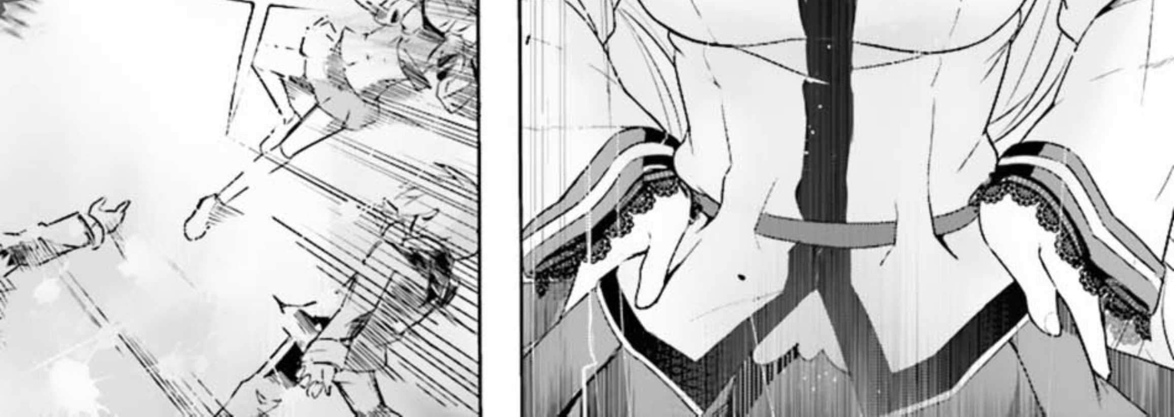 Kenshi o Mezashite Nyugaku Shitanoni Maho Tekisei 9999 Nandesukedo!? Chapter 8 - halaman 60