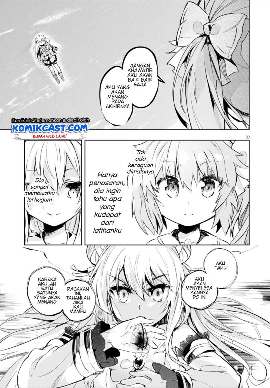 Kenshi o Mezashite Nyugaku Shitanoni Maho Tekisei 9999 Nandesukedo!? Chapter 9 - halaman 13