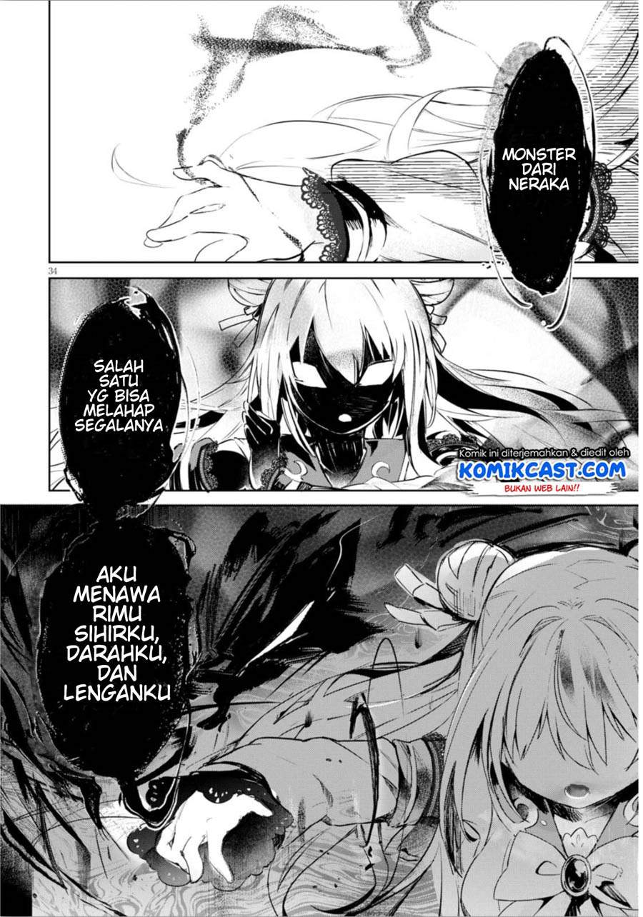 Kenshi o Mezashite Nyugaku Shitanoni Maho Tekisei 9999 Nandesukedo!? Chapter 9 - halaman 14