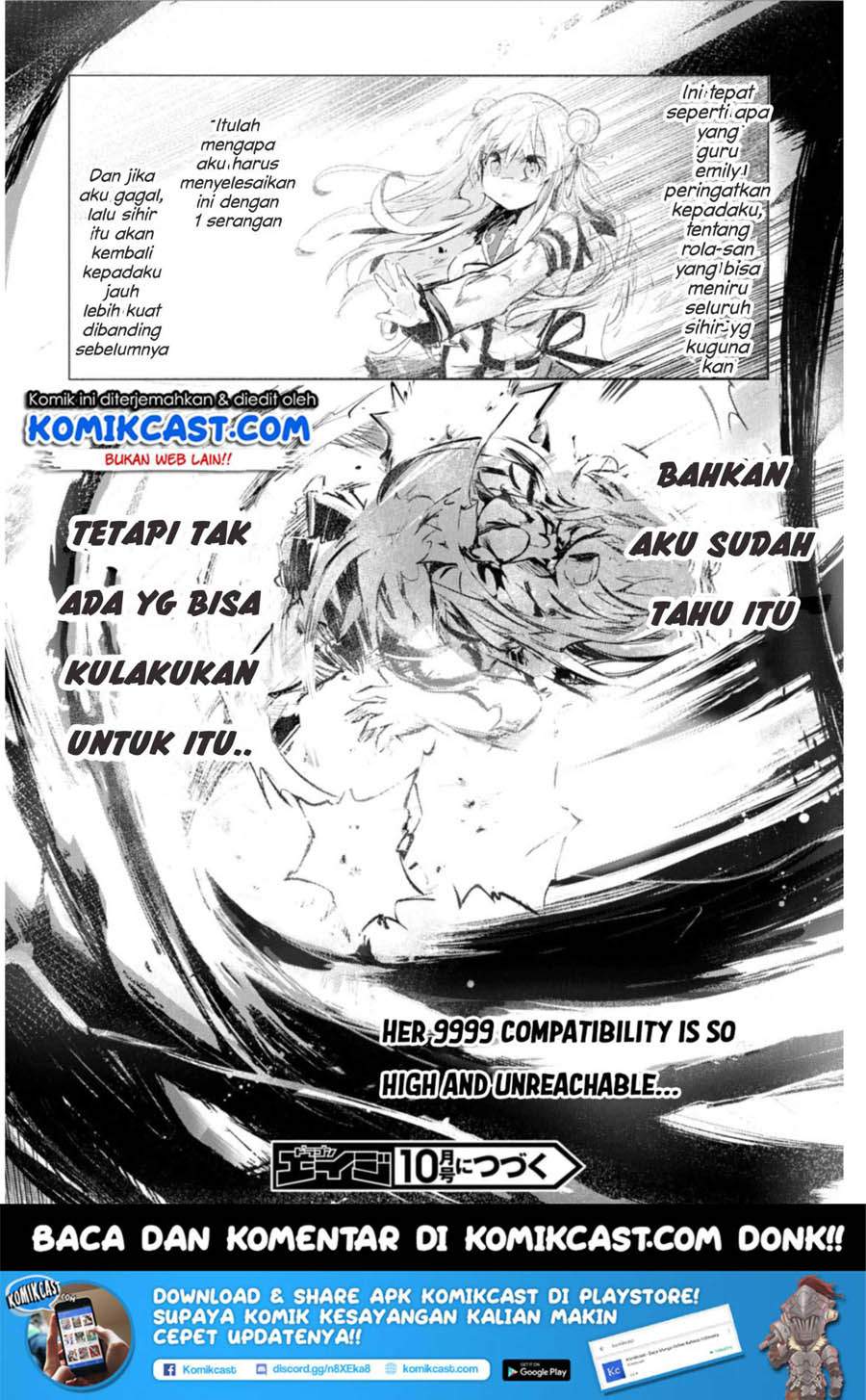 Kenshi o Mezashite Nyugaku Shitanoni Maho Tekisei 9999 Nandesukedo!? Chapter 9 - halaman 18