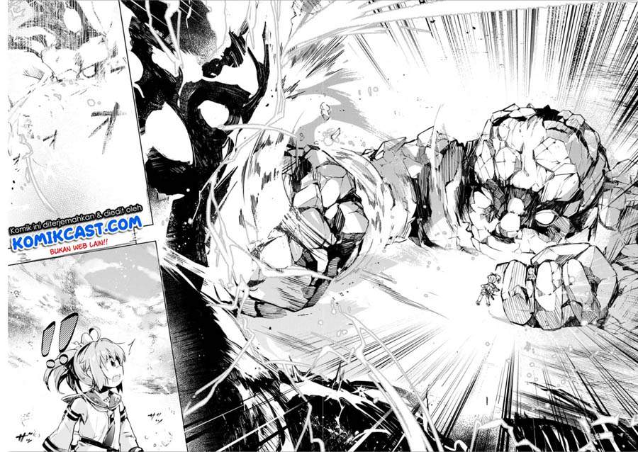 Kenshi o Mezashite Nyugaku Shitanoni Maho Tekisei 9999 Nandesukedo!? Chapter 9 - halaman 9