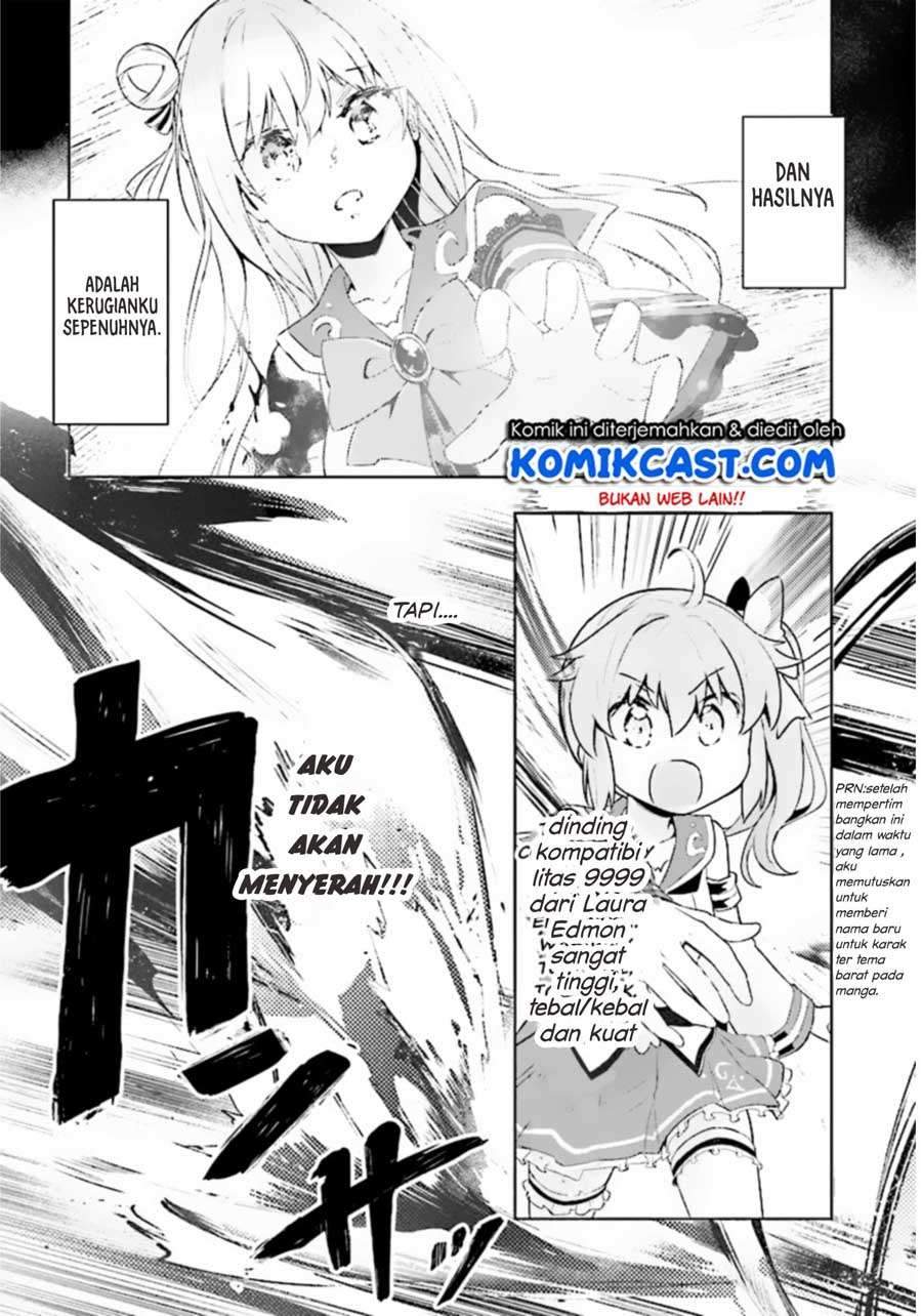 Kenshi wo Mezashite Nyuugaku shita noni Mahou Tekisei 9999 nan desu kedo!? Chapter 10 - halaman 2