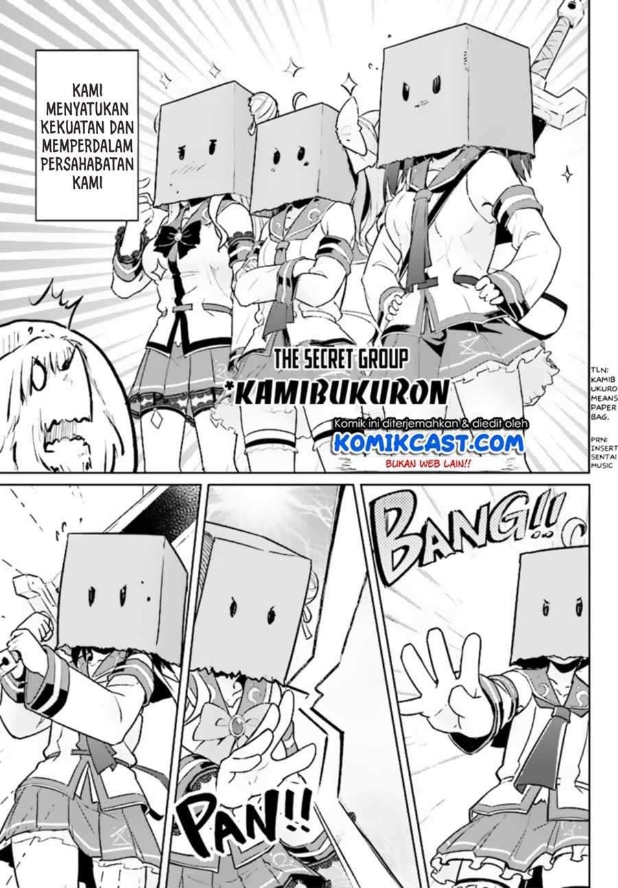Kenshi wo Mezashite Nyuugaku shita noni Mahou Tekisei 9999 nan desu kedo!? Chapter 10 - halaman 27