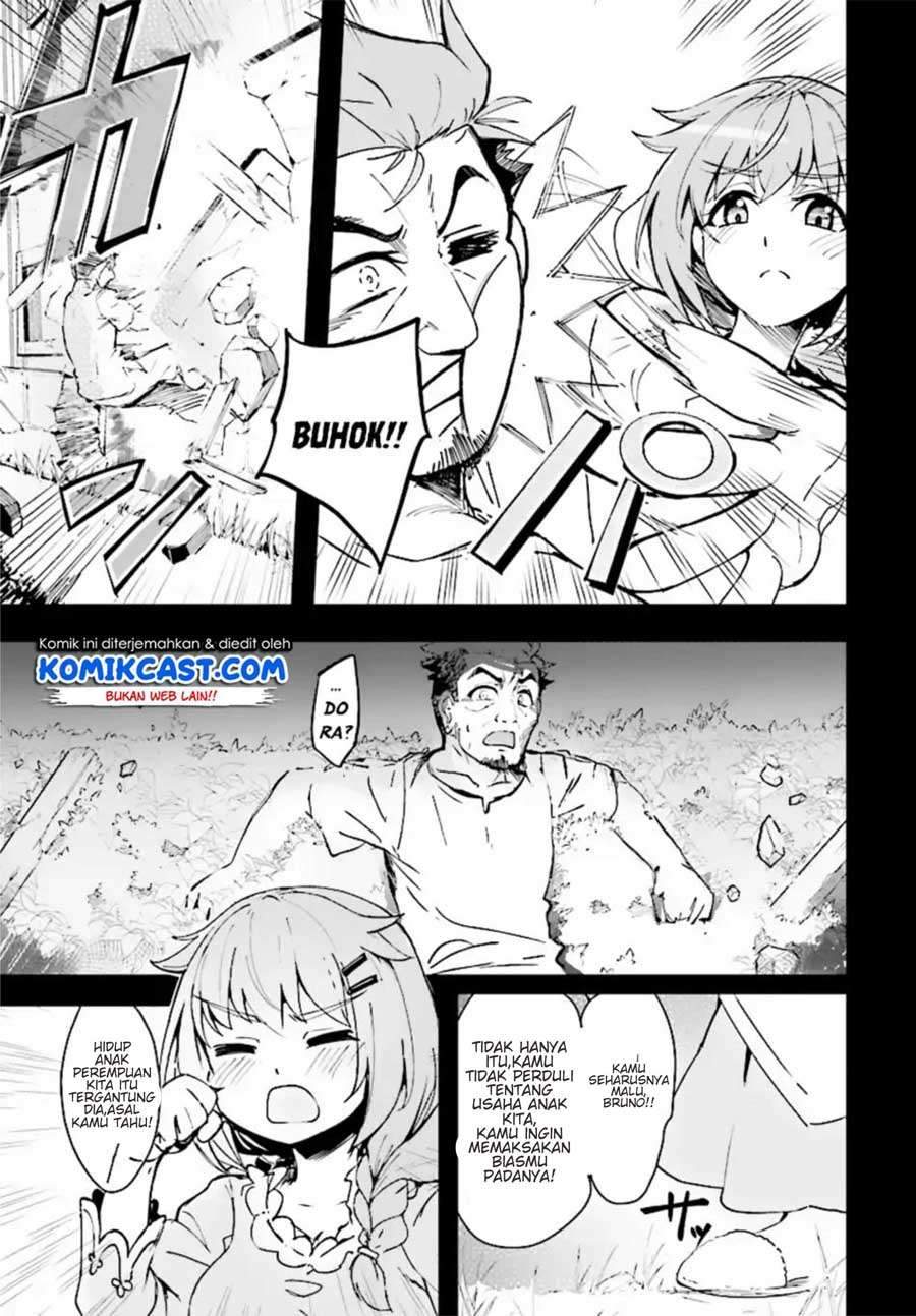 Kenshi wo Mezashite Nyuugaku shita noni Mahou Tekisei 9999 nan desu kedo!? Chapter 11 - halaman 13