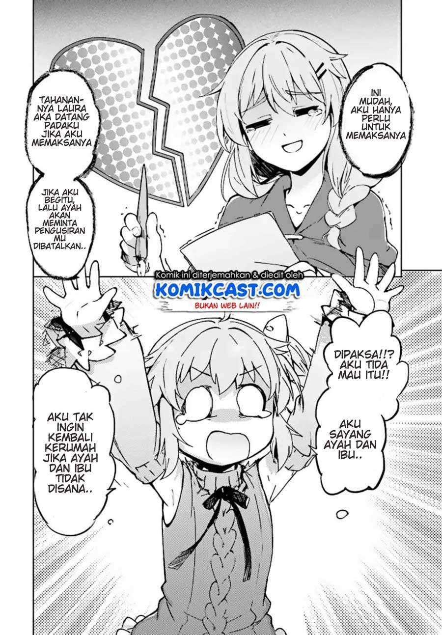 Kenshi wo Mezashite Nyuugaku shita noni Mahou Tekisei 9999 nan desu kedo!? Chapter 11 - halaman 17