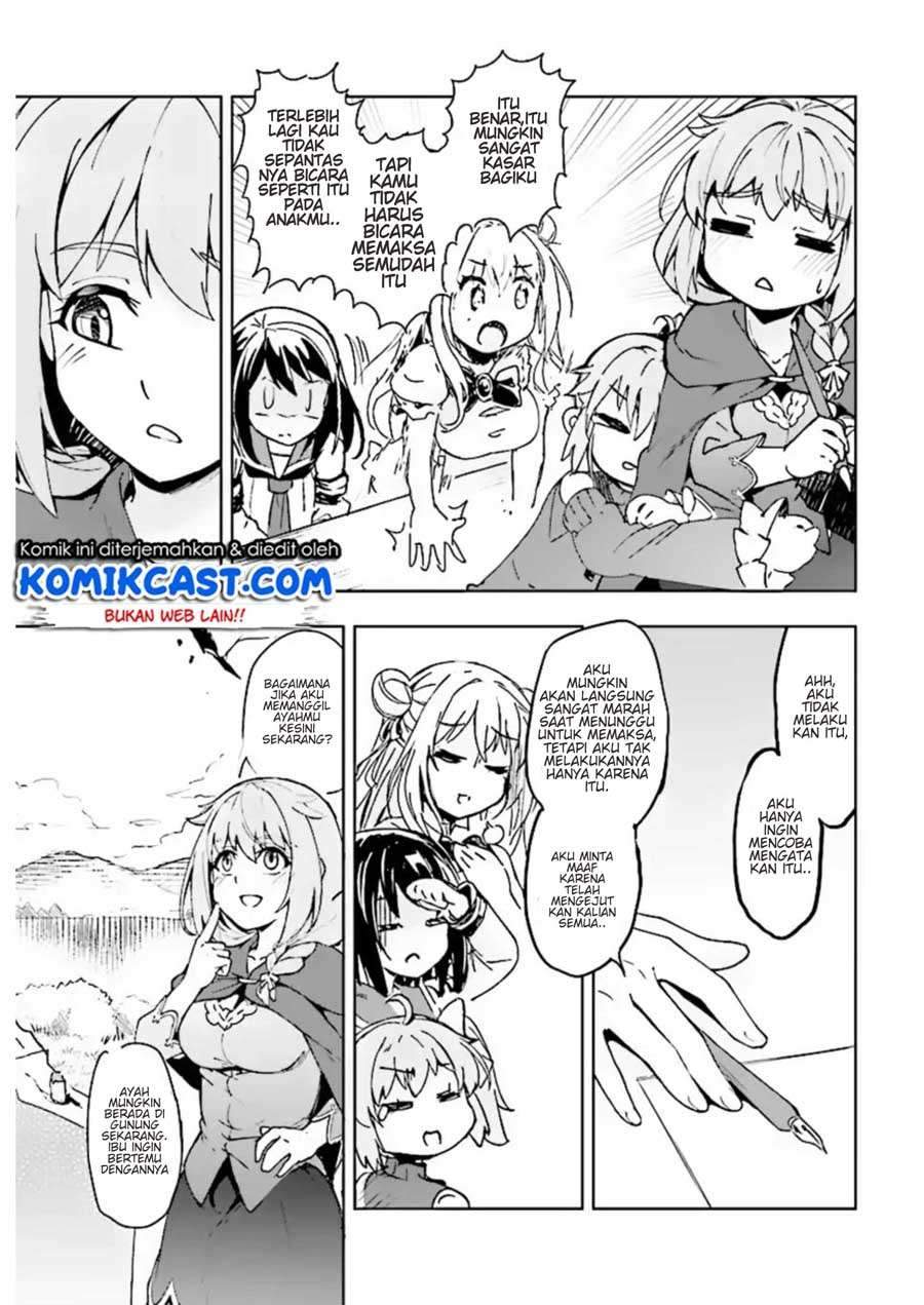 Kenshi wo Mezashite Nyuugaku shita noni Mahou Tekisei 9999 nan desu kedo!? Chapter 11 - halaman 18