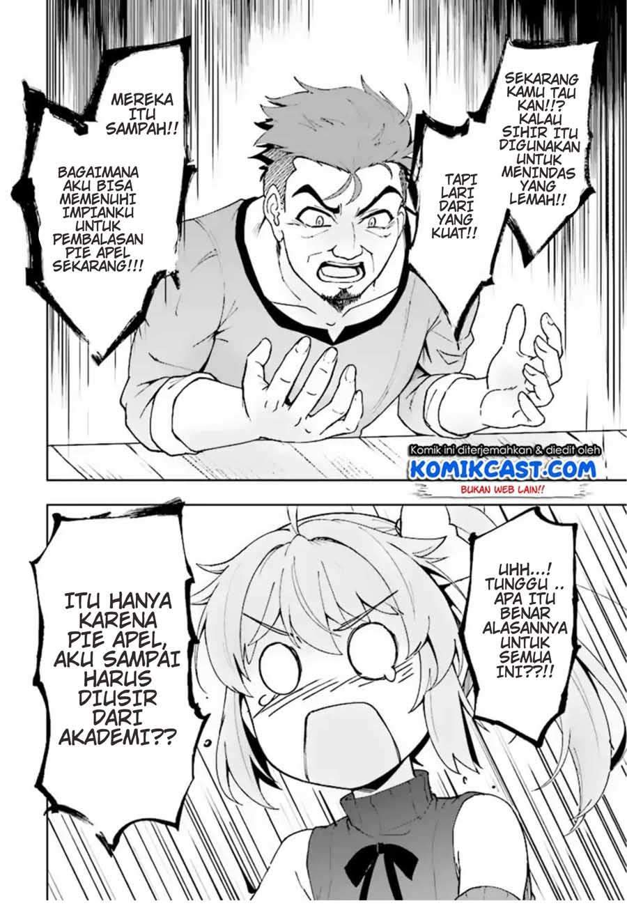 Kenshi wo Mezashite Nyuugaku shita noni Mahou Tekisei 9999 nan desu kedo!? Chapter 11 - halaman 29
