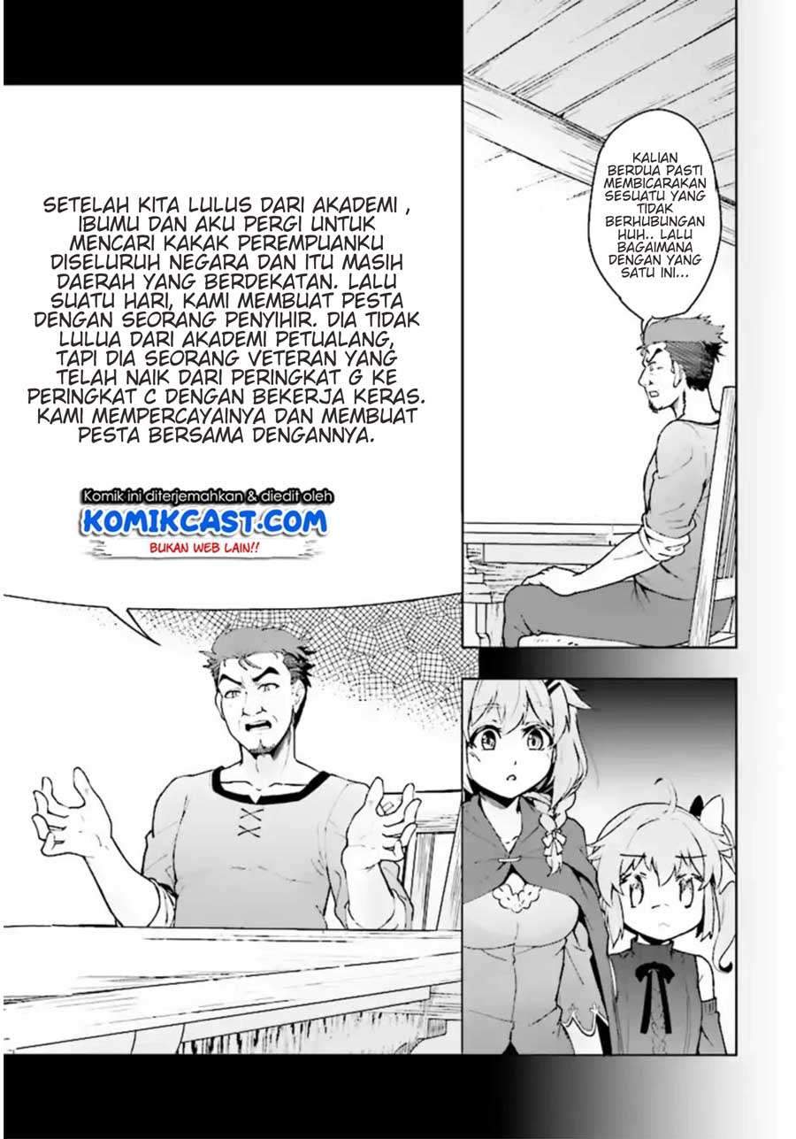 Kenshi wo Mezashite Nyuugaku shita noni Mahou Tekisei 9999 nan desu kedo!? Chapter 11 - halaman 35