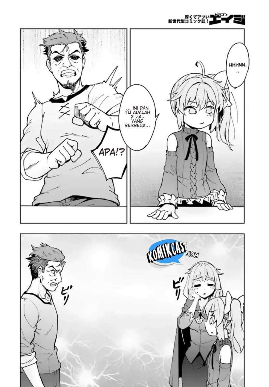 Kenshi wo Mezashite Nyuugaku shita noni Mahou Tekisei 9999 nan desu kedo!? Chapter 11 - halaman 39