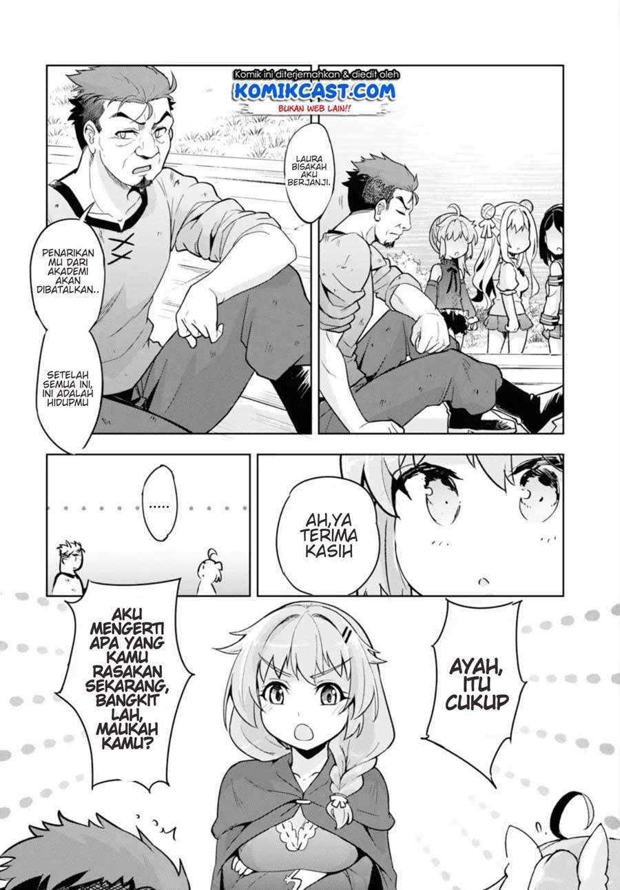 Kenshi wo Mezashite Nyuugaku shita noni Mahou Tekisei 9999 nan desu kedo!? Chapter 12 - halaman 26