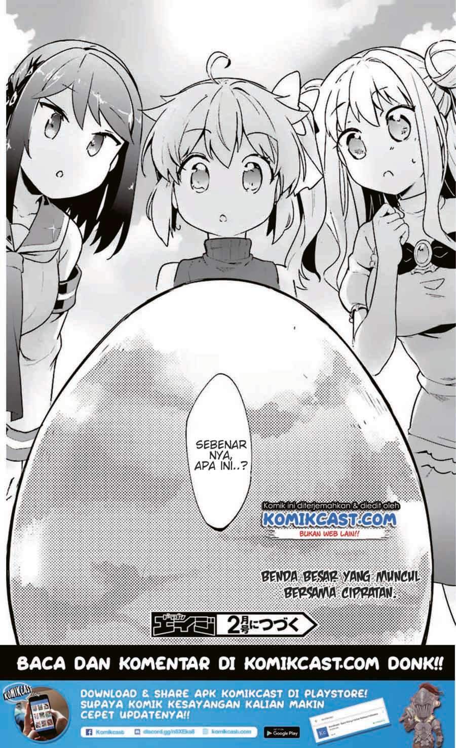 Kenshi wo Mezashite Nyuugaku shita noni Mahou Tekisei 9999 nan desu kedo!? Chapter 13 - halaman 39