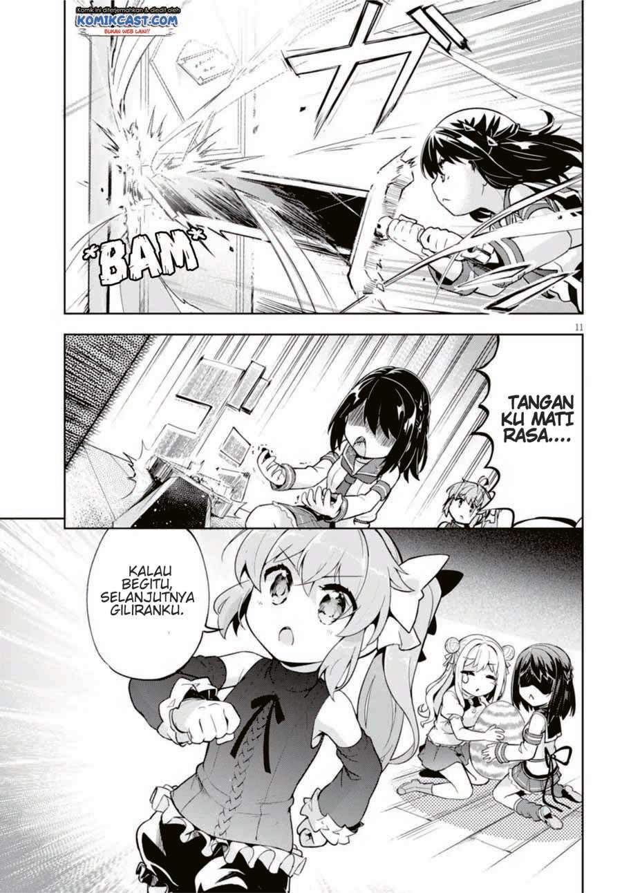 Kenshi wo Mezashite Nyuugaku shita noni Mahou Tekisei 9999 nan desu kedo!? Chapter 14 - halaman 12