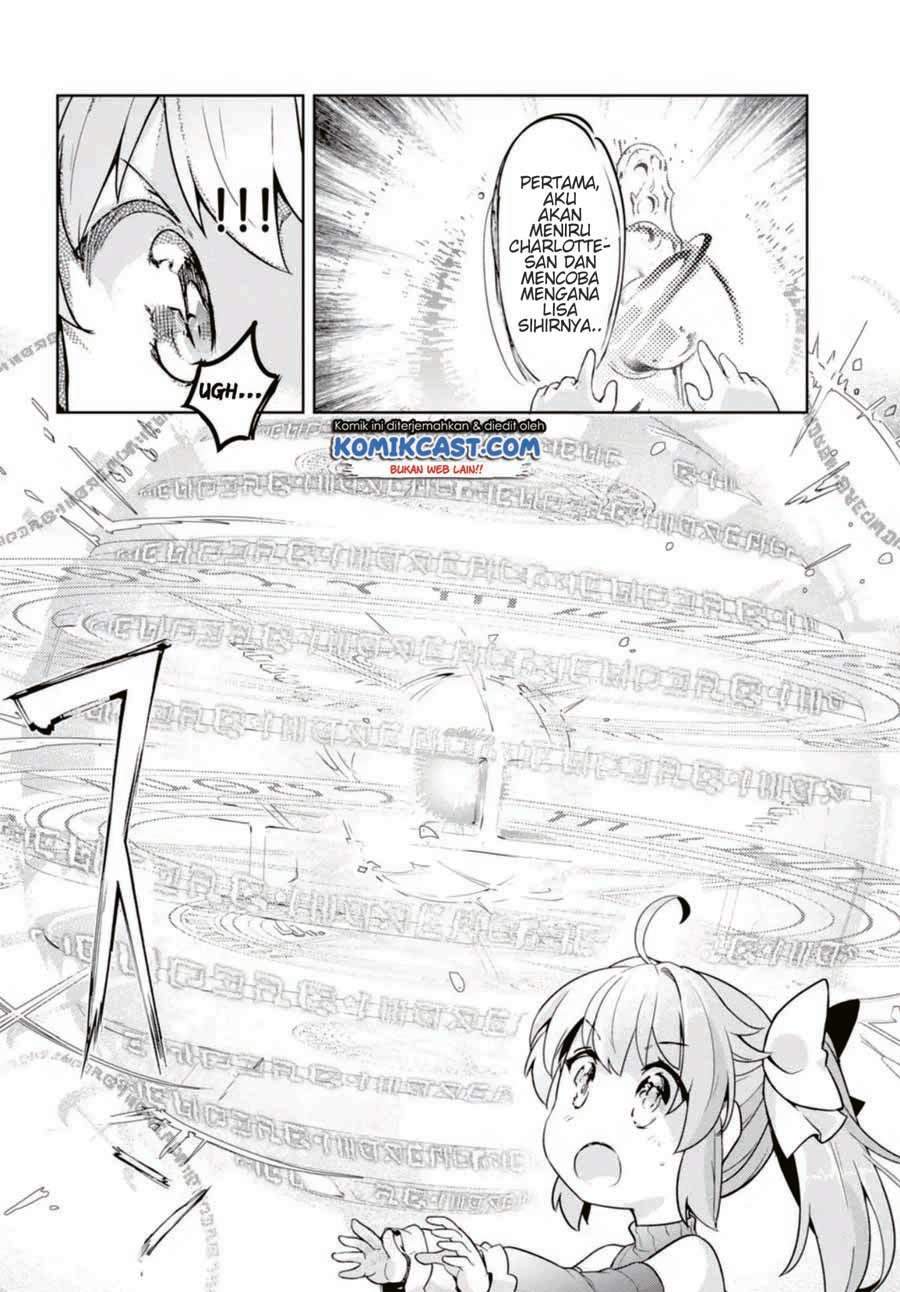 Kenshi wo Mezashite Nyuugaku shita noni Mahou Tekisei 9999 nan desu kedo!? Chapter 14 - halaman 13