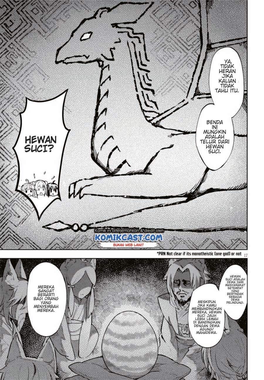 Kenshi wo Mezashite Nyuugaku shita noni Mahou Tekisei 9999 nan desu kedo!? Chapter 14 - halaman 18