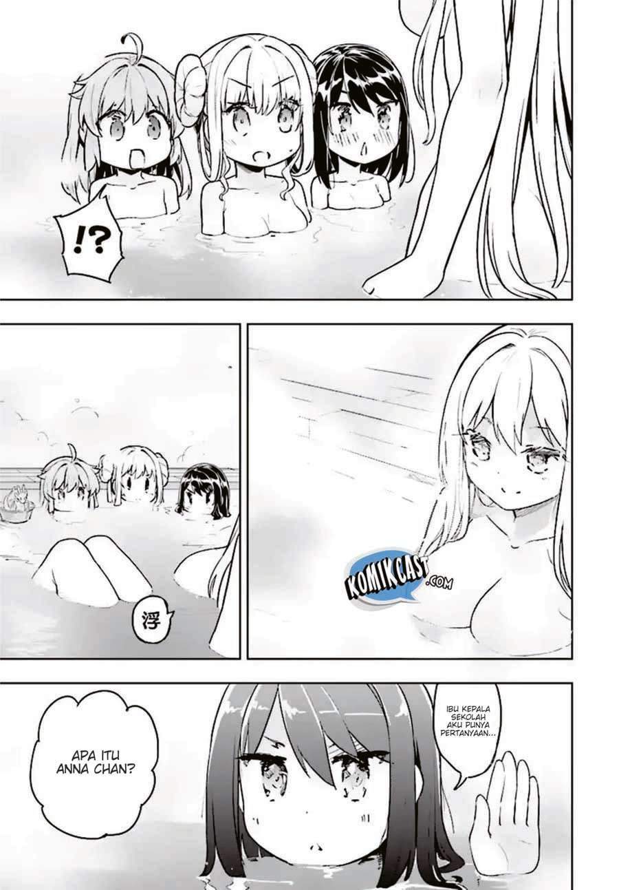 Kenshi wo Mezashite Nyuugaku shita noni Mahou Tekisei 9999 nan desu kedo!? Chapter 15 - halaman 14