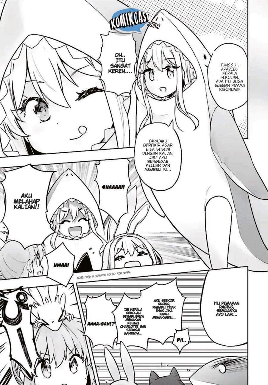 Kenshi wo Mezashite Nyuugaku shita noni Mahou Tekisei 9999 nan desu kedo!? Chapter 15 - halaman 18