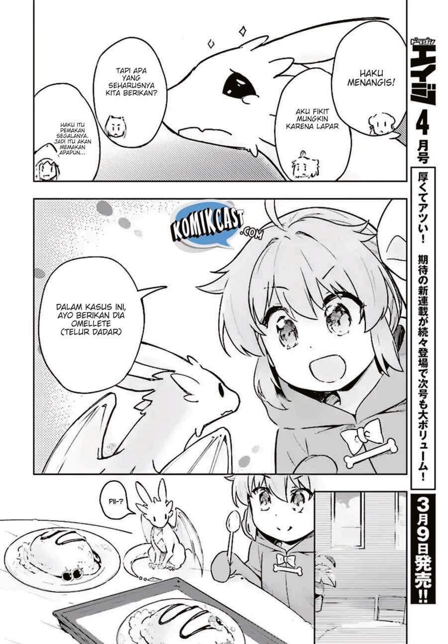 Kenshi wo Mezashite Nyuugaku shita noni Mahou Tekisei 9999 nan desu kedo!? Chapter 15 - halaman 19