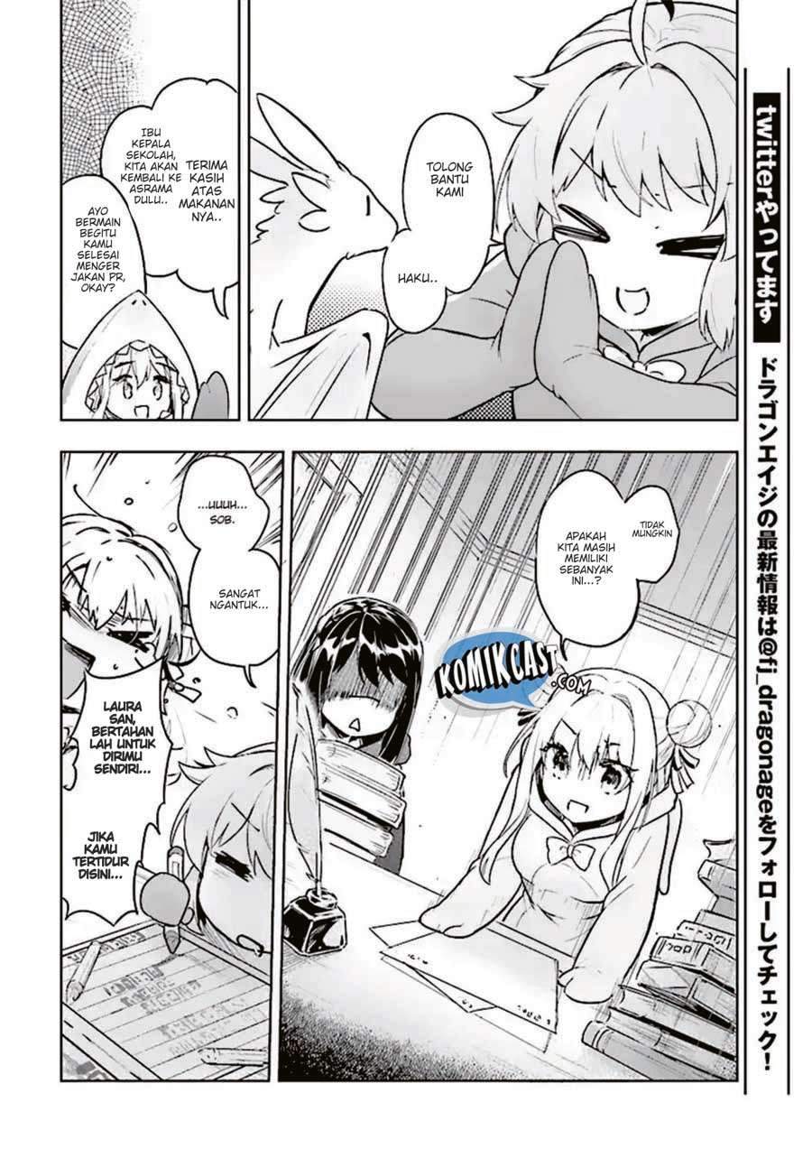 Kenshi wo Mezashite Nyuugaku shita noni Mahou Tekisei 9999 nan desu kedo!? Chapter 15 - halaman 25