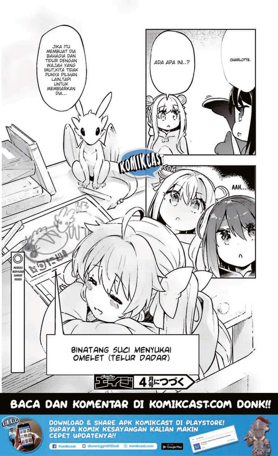 Kenshi wo Mezashite Nyuugaku shita noni Mahou Tekisei 9999 nan desu kedo!? Chapter 15 - halaman 26