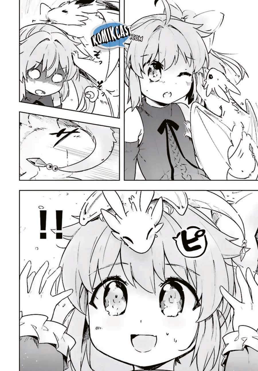 Kenshi wo Mezashite Nyuugaku shita noni Mahou Tekisei 9999 nan desu kedo!? Chapter 15 - halaman 3