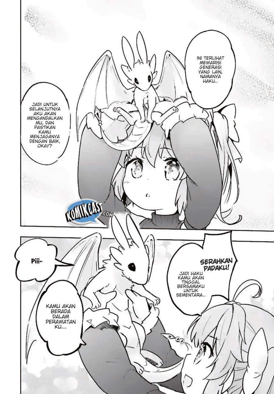 Kenshi wo Mezashite Nyuugaku shita noni Mahou Tekisei 9999 nan desu kedo!? Chapter 15 - halaman 9
