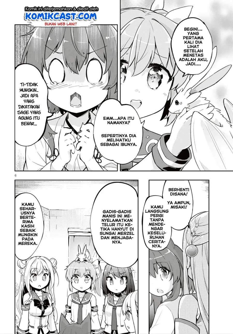 Kenshi wo Mezashite Nyuugaku shita noni Mahou Tekisei 9999 nan desu kedo!? Chapter 16 - halaman 8