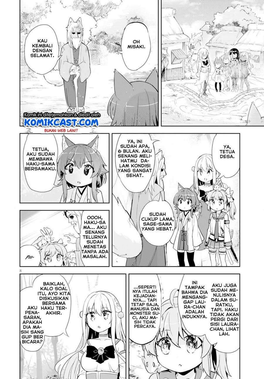 Kenshi wo Mezashite Nyuugaku shita noni Mahou Tekisei 9999 nan desu kedo!? Chapter 17 - halaman 10