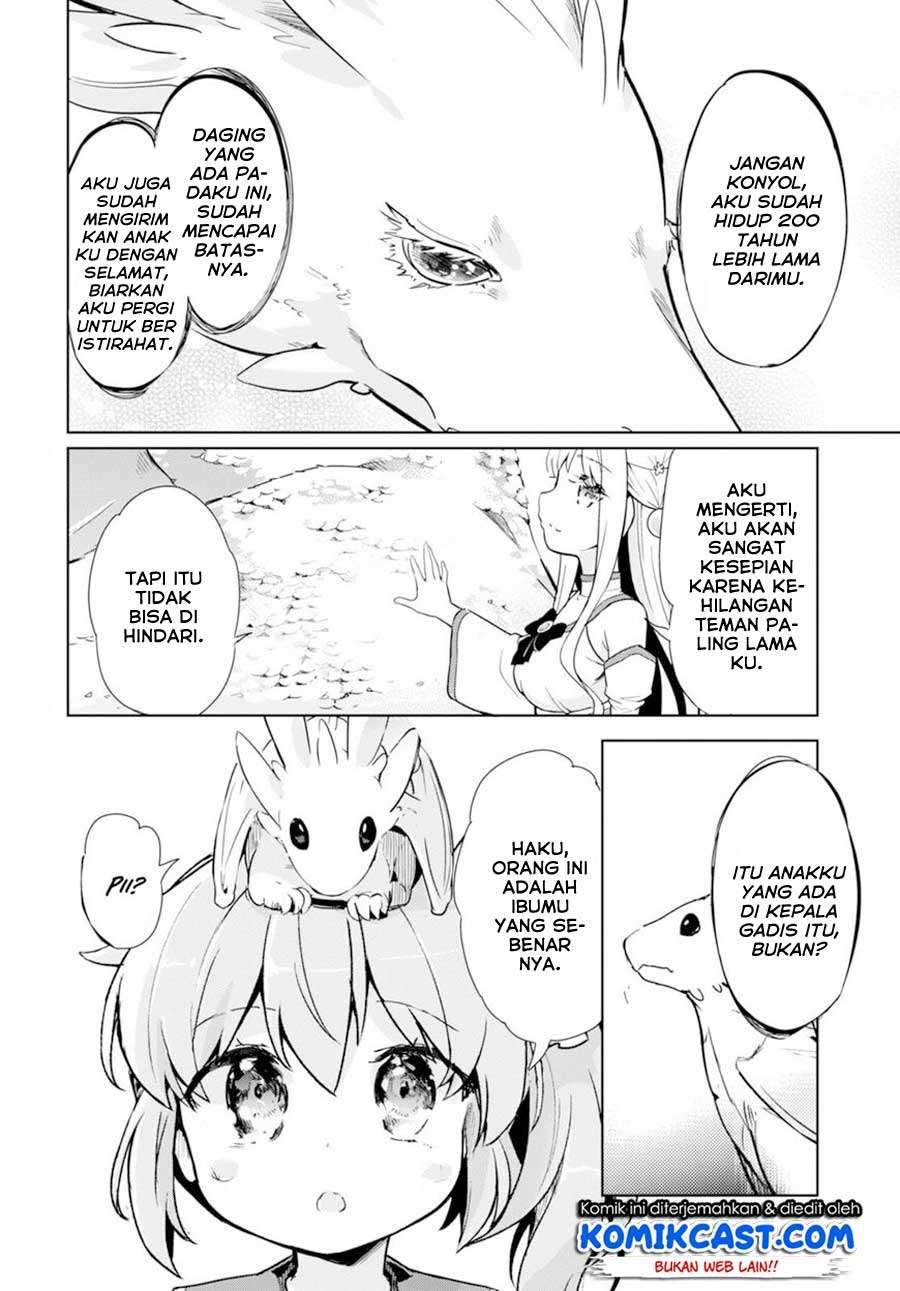 Kenshi wo Mezashite Nyuugaku shita noni Mahou Tekisei 9999 nan desu kedo!? Chapter 17 - halaman 17