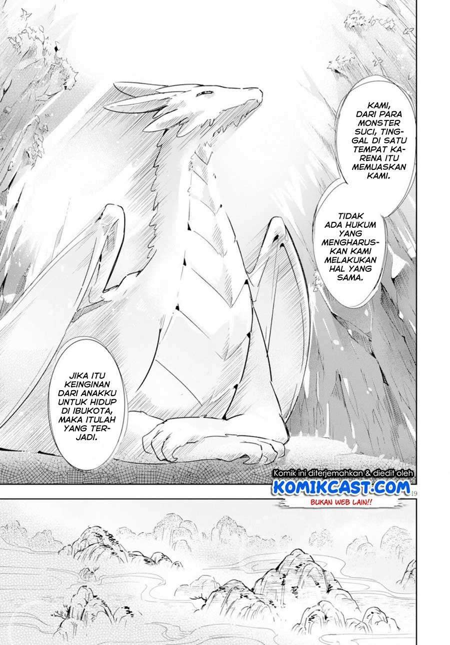 Kenshi wo Mezashite Nyuugaku shita noni Mahou Tekisei 9999 nan desu kedo!? Chapter 17 - halaman 22