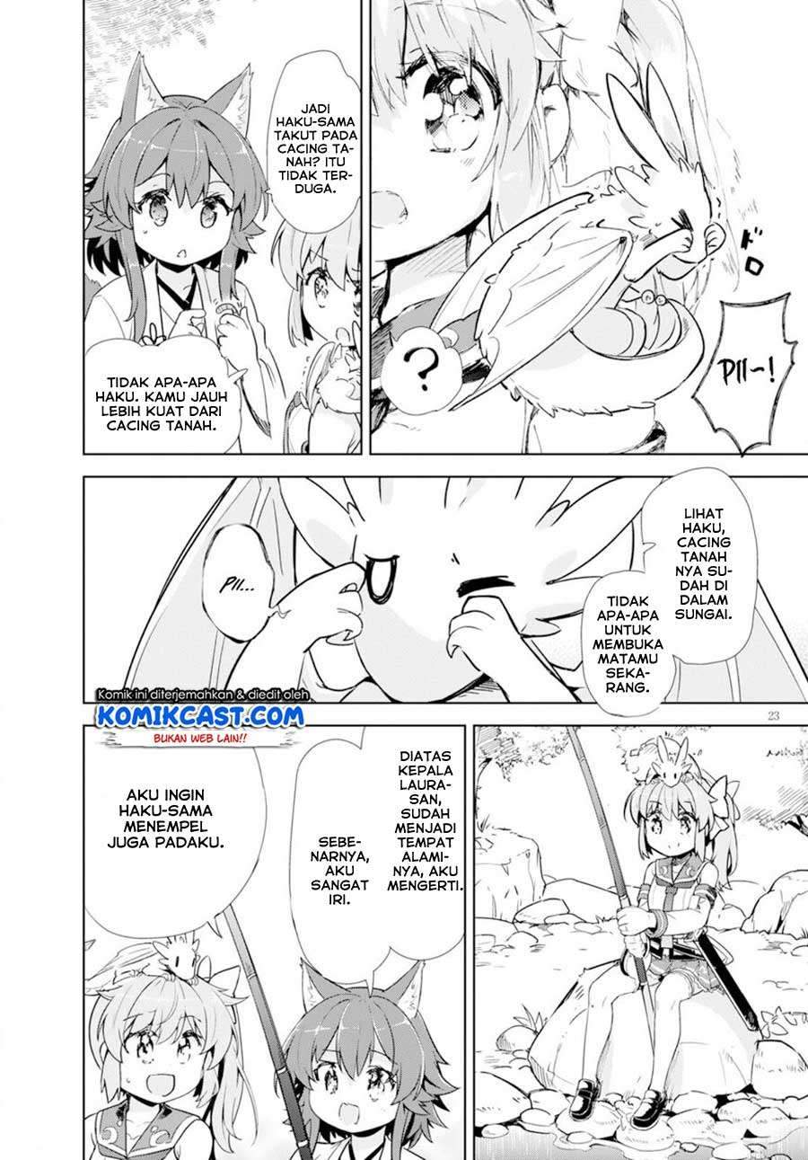 Kenshi wo Mezashite Nyuugaku shita noni Mahou Tekisei 9999 nan desu kedo!? Chapter 17 - halaman 26