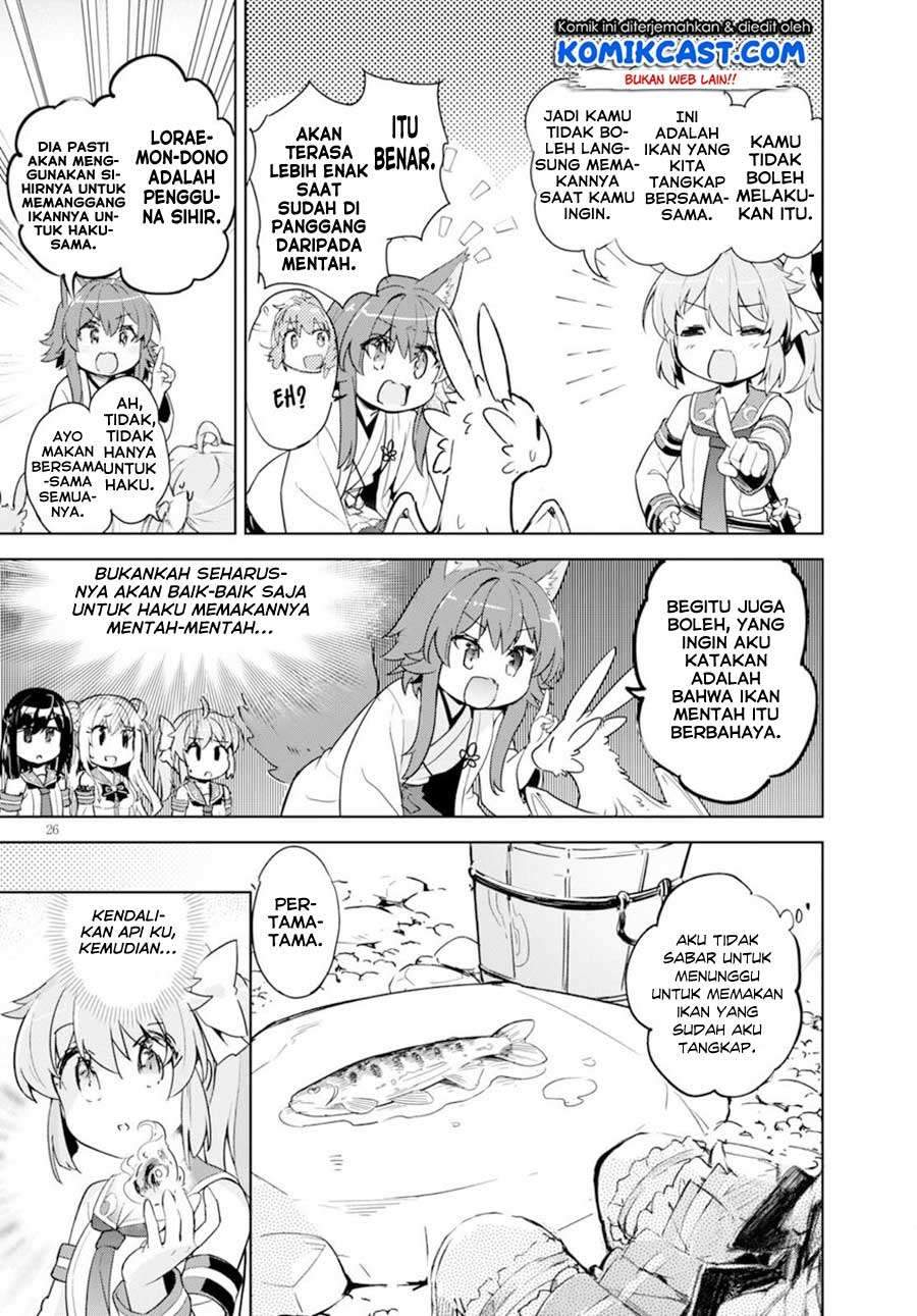 Kenshi wo Mezashite Nyuugaku shita noni Mahou Tekisei 9999 nan desu kedo!? Chapter 17 - halaman 29