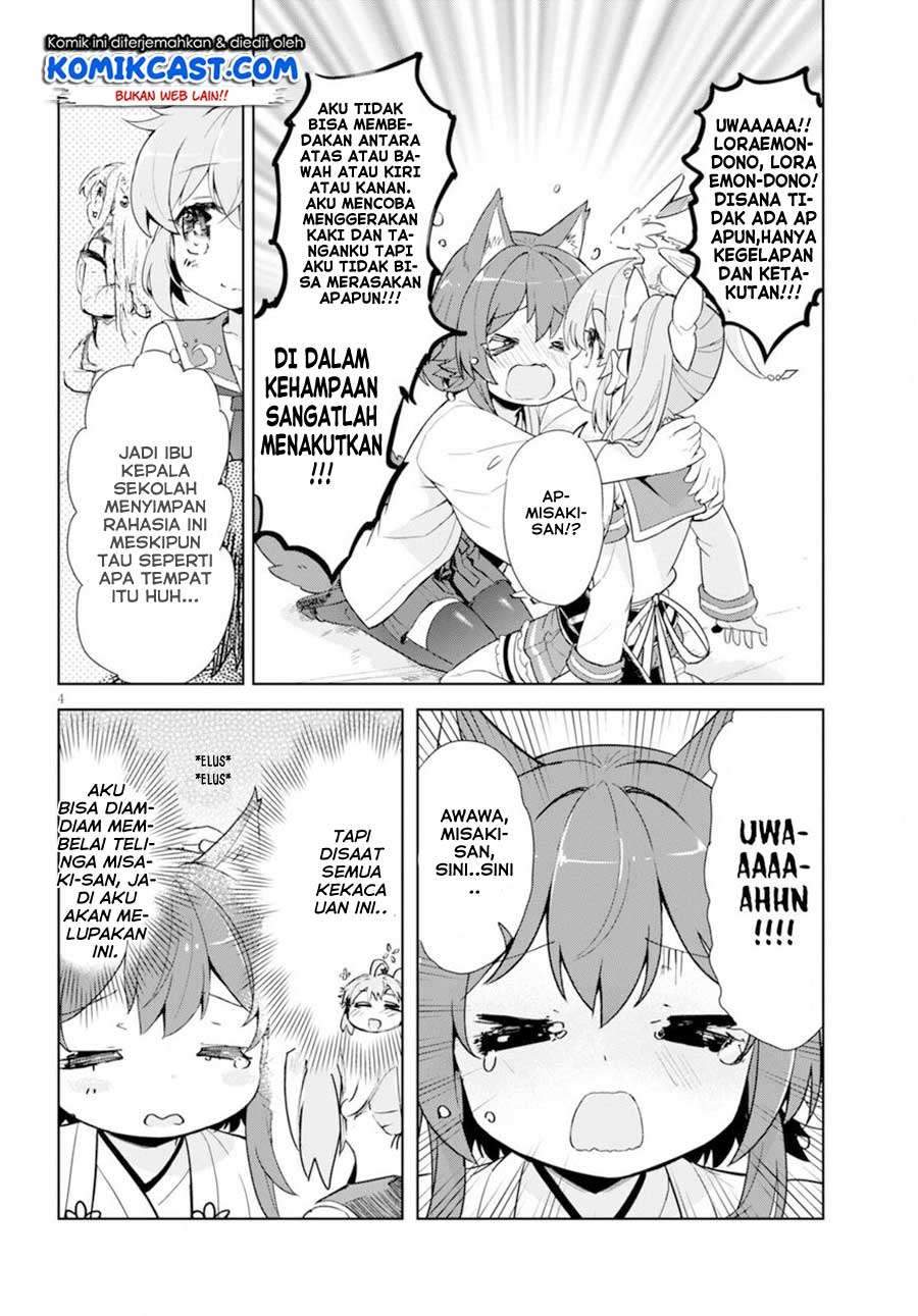 Kenshi wo Mezashite Nyuugaku shita noni Mahou Tekisei 9999 nan desu kedo!? Chapter 17 - halaman 6