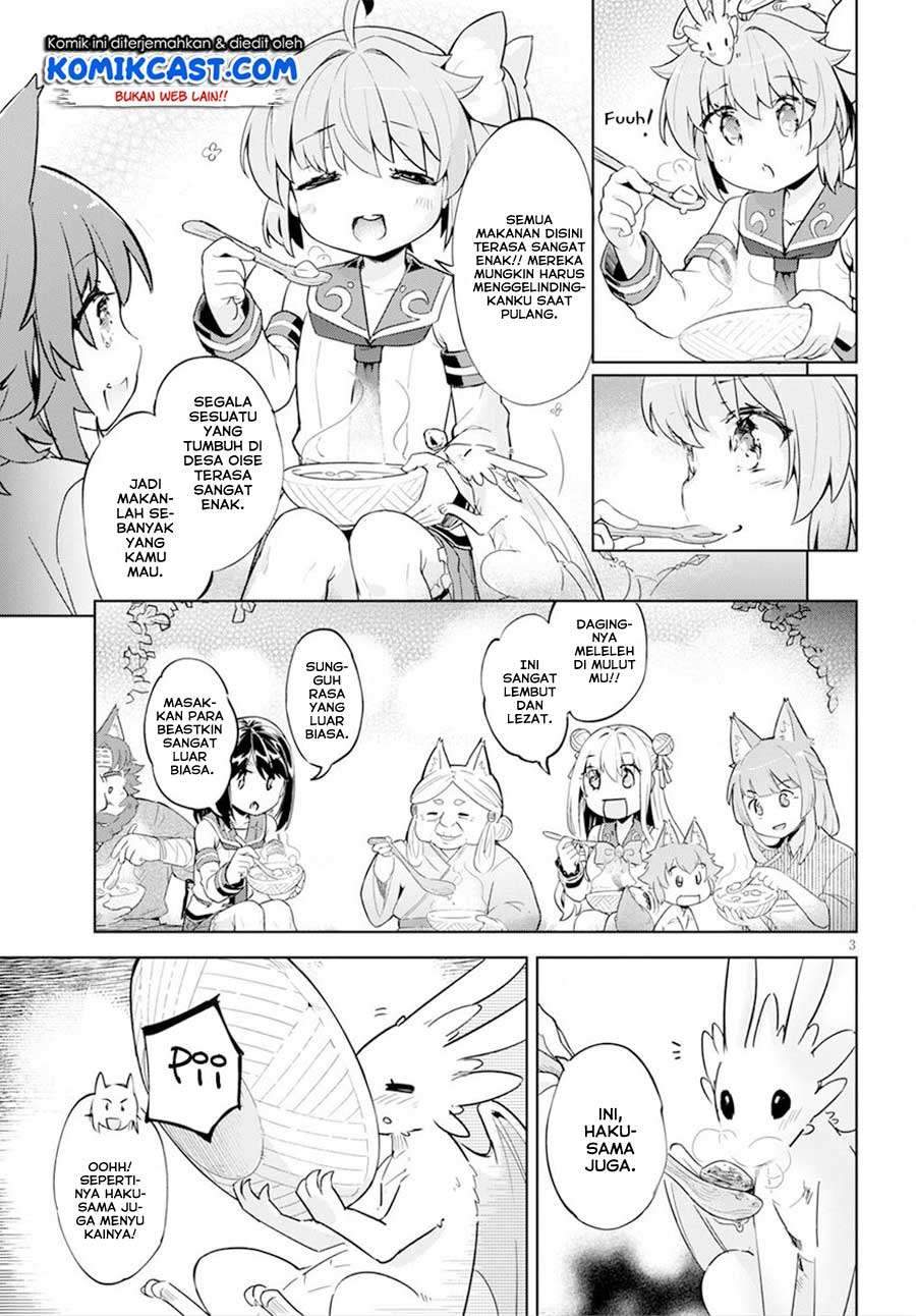 Kenshi wo Mezashite Nyuugaku shita noni Mahou Tekisei 9999 nan desu kedo!? Chapter 18 - halaman 5