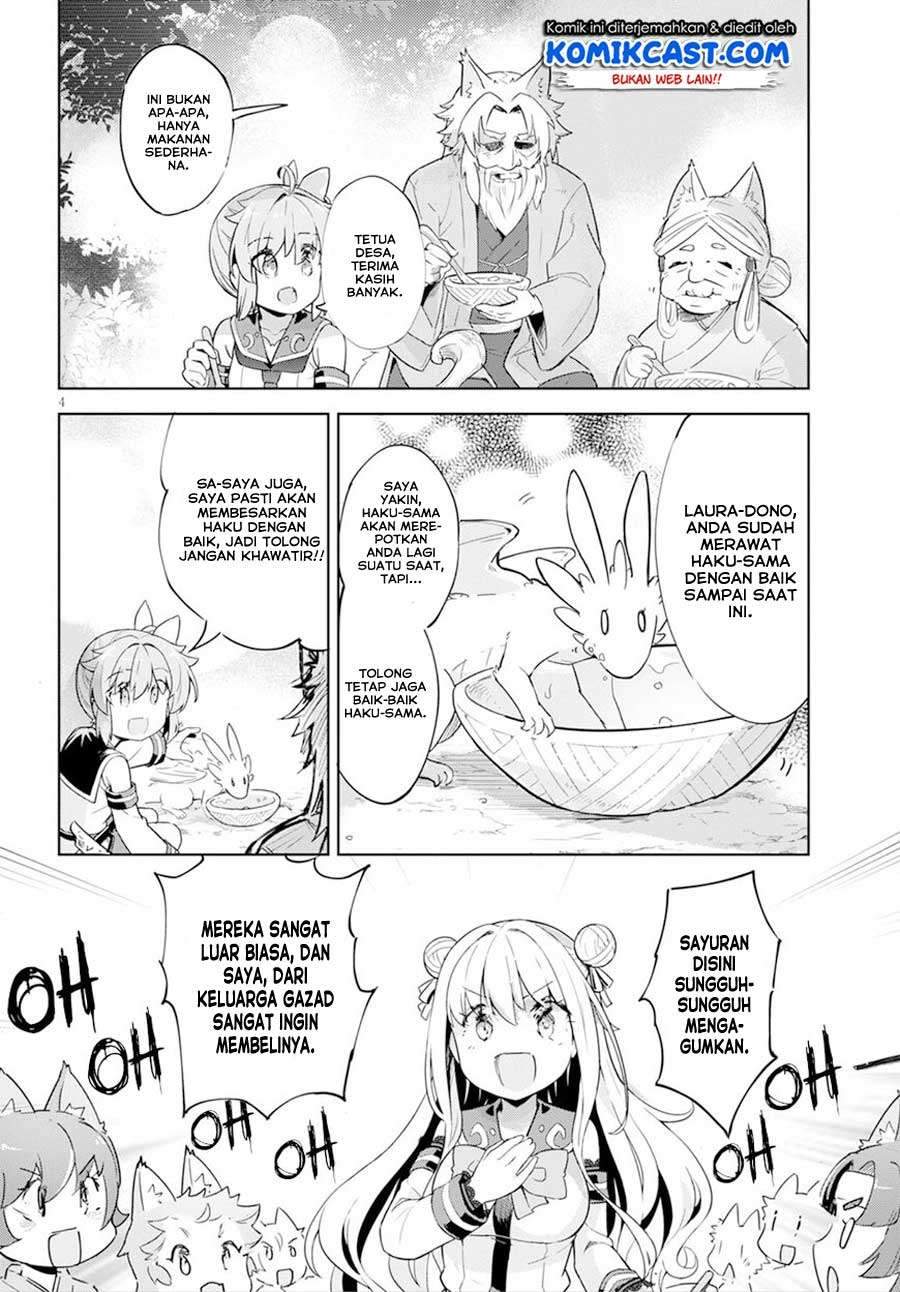 Kenshi wo Mezashite Nyuugaku shita noni Mahou Tekisei 9999 nan desu kedo!? Chapter 18 - halaman 6