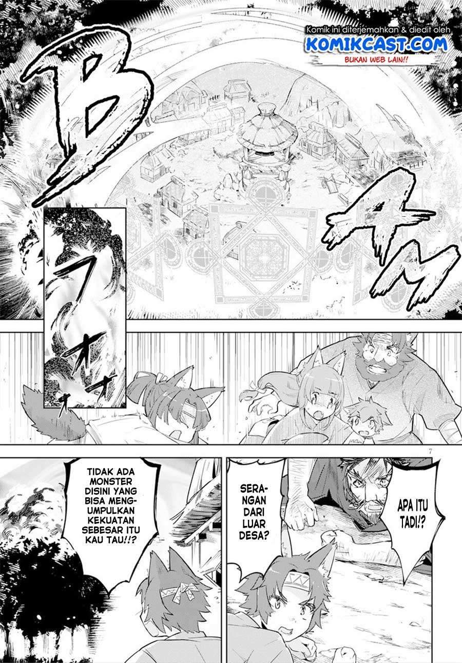 Kenshi wo Mezashite Nyuugaku shita noni Mahou Tekisei 9999 nan desu kedo!? Chapter 18 - halaman 9