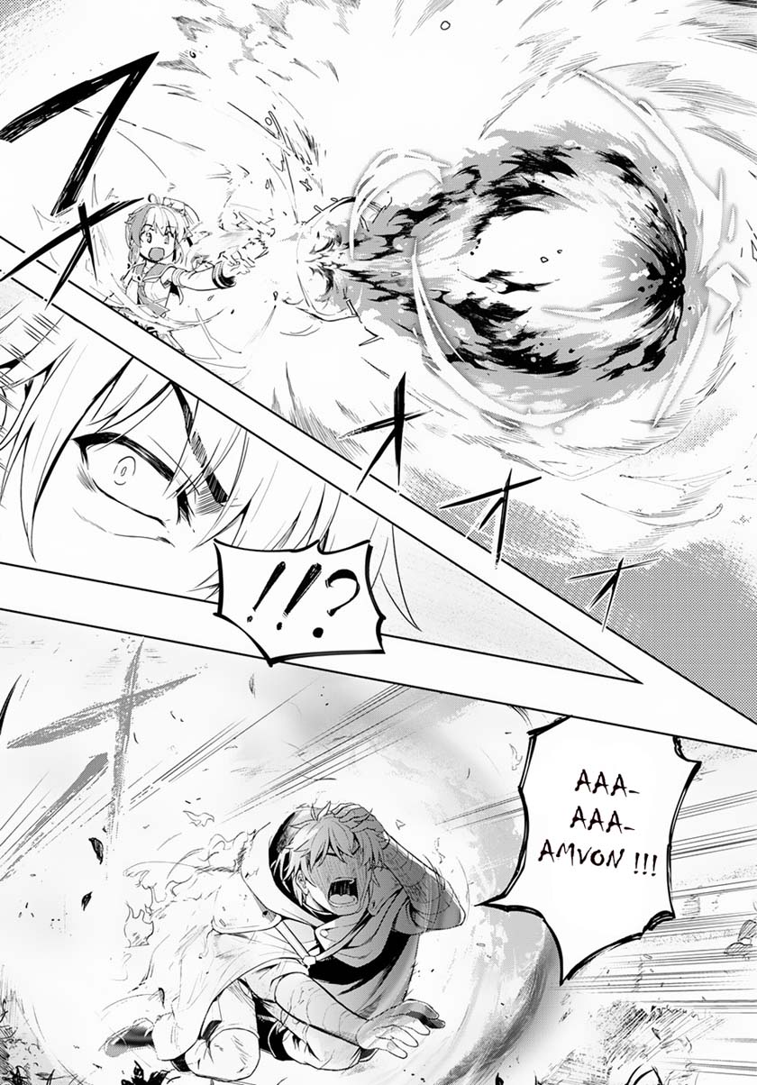 Kenshi wo Mezashite Nyuugaku shita noni Mahou Tekisei 9999 nan desu kedo!? Chapter 19 - halaman 26