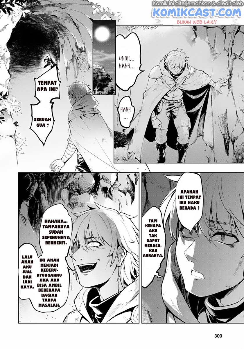 Kenshi wo Mezashite Nyuugaku shita noni Mahou Tekisei 9999 nan desu kedo!? Chapter 19 - halaman 28