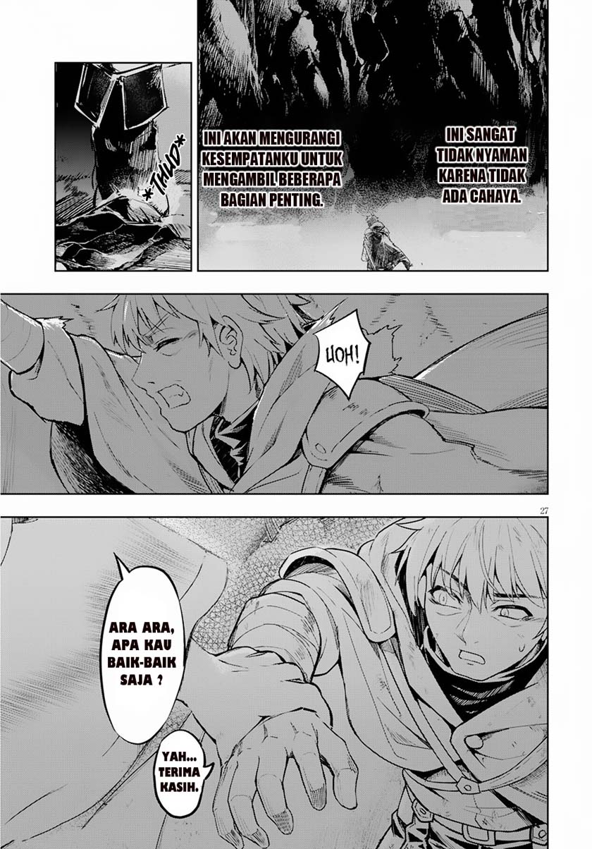 Kenshi wo Mezashite Nyuugaku shita noni Mahou Tekisei 9999 nan desu kedo!? Chapter 19 - halaman 29