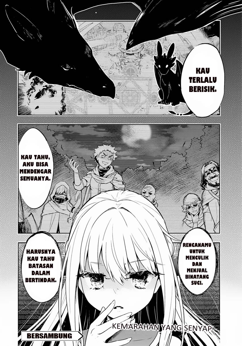 Kenshi wo Mezashite Nyuugaku shita noni Mahou Tekisei 9999 nan desu kedo!? Chapter 19 - halaman 33