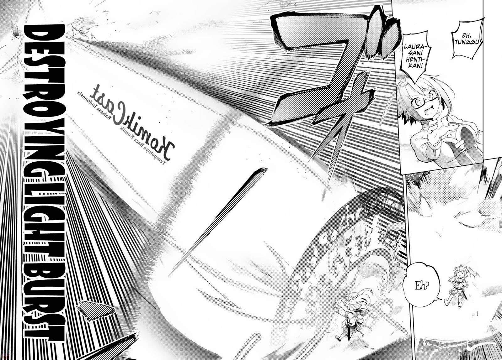 Kenshi wo Mezashite Nyuugaku shita noni Mahou Tekisei 9999 nan desu kedo!? Chapter 2 - halaman 19