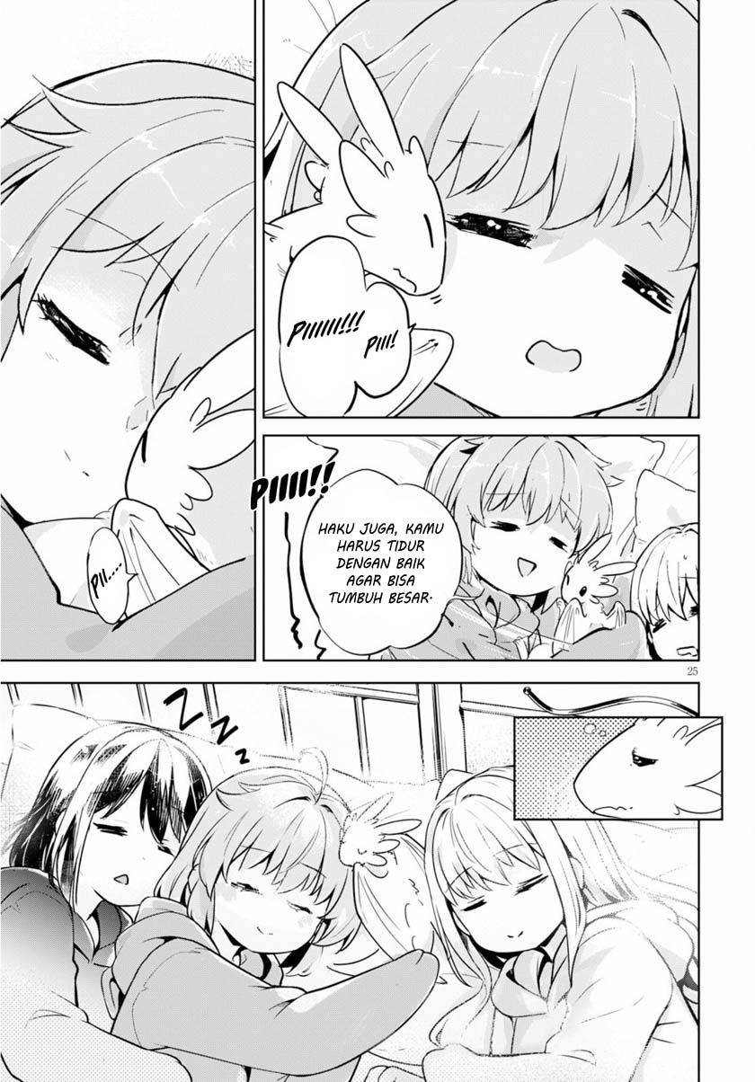 Kenshi wo Mezashite Nyuugaku shita noni Mahou Tekisei 9999 nan desu kedo!? Chapter 20 - halaman 26
