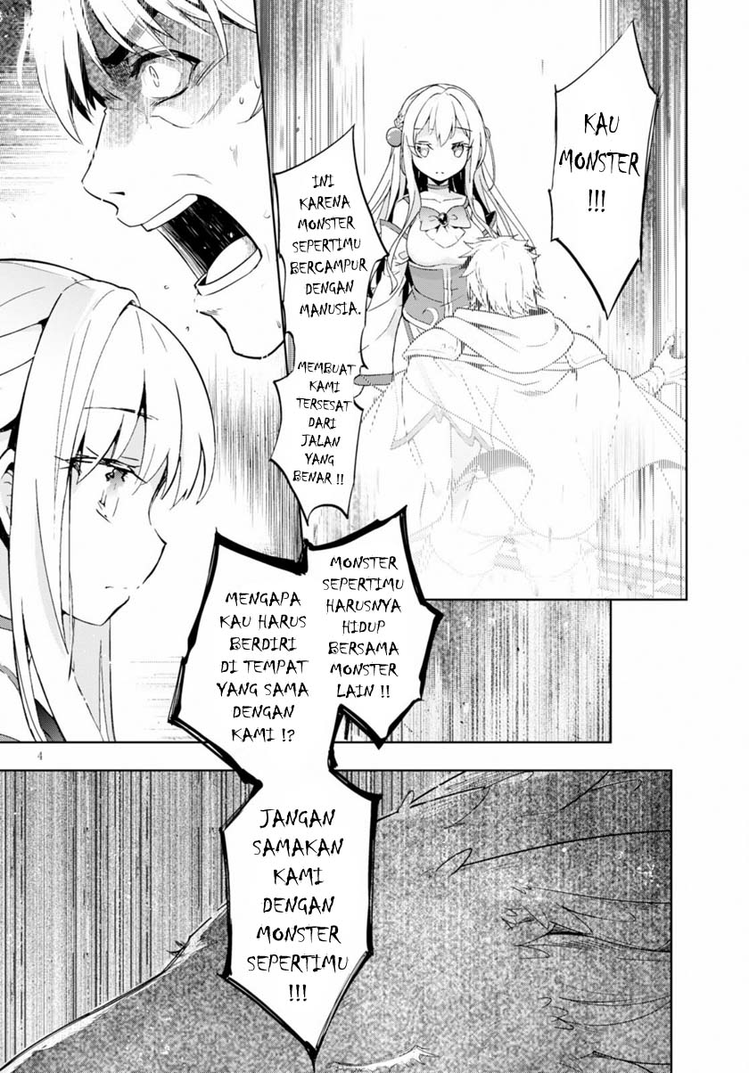 Kenshi wo Mezashite Nyuugaku shita noni Mahou Tekisei 9999 nan desu kedo!? Chapter 20 - halaman 5