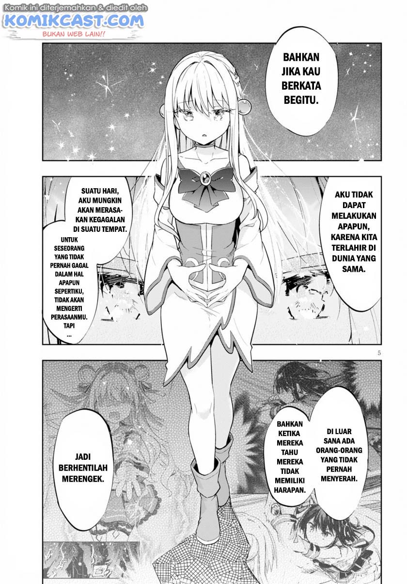 Kenshi wo Mezashite Nyuugaku shita noni Mahou Tekisei 9999 nan desu kedo!? Chapter 20 - halaman 6