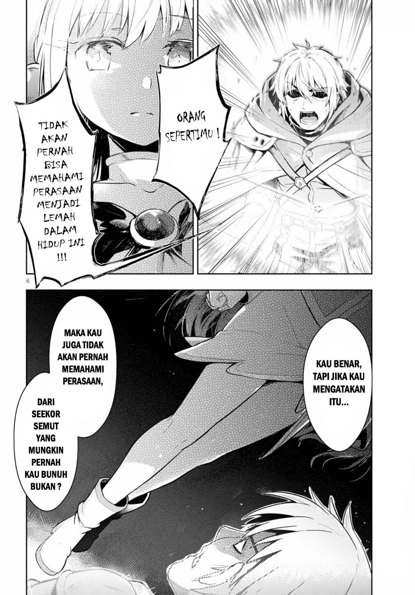 Kenshi wo Mezashite Nyuugaku shita noni Mahou Tekisei 9999 nan desu kedo!? Chapter 20 - halaman 7