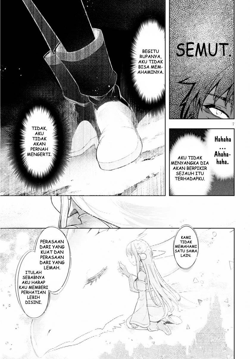 Kenshi wo Mezashite Nyuugaku shita noni Mahou Tekisei 9999 nan desu kedo!? Chapter 20 - halaman 8