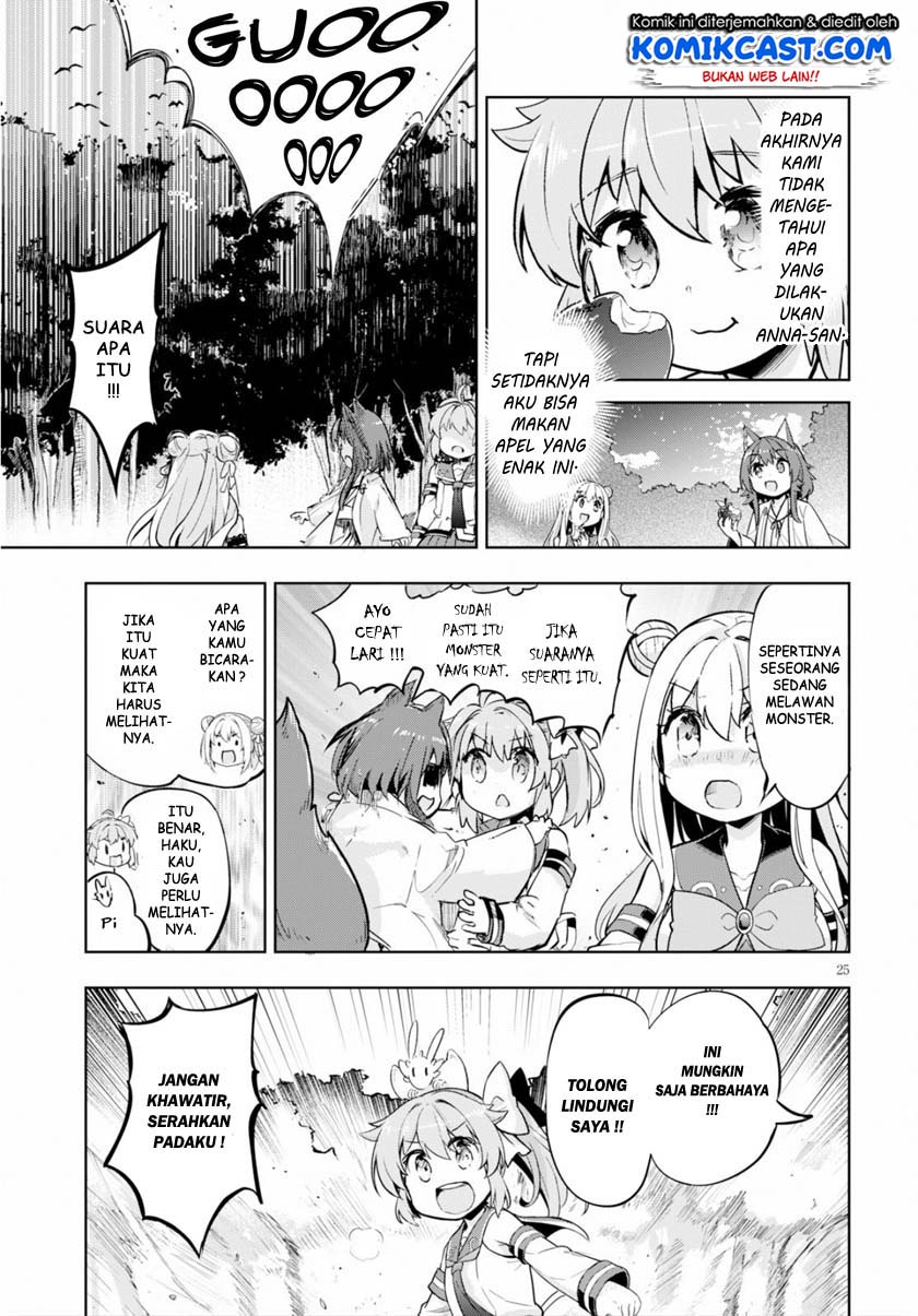 Kenshi wo Mezashite Nyuugaku shita noni Mahou Tekisei 9999 nan desu kedo!? Chapter 22 - halaman 26