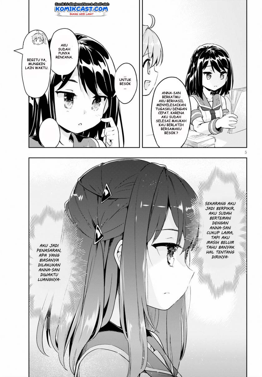 Kenshi wo Mezashite Nyuugaku shita noni Mahou Tekisei 9999 nan desu kedo!? Chapter 22 - halaman 6