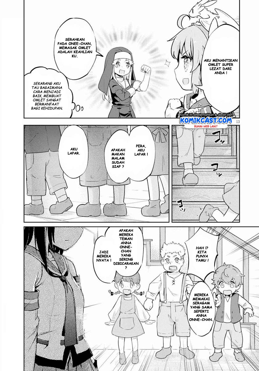 Kenshi wo Mezashite Nyuugaku shita noni Mahou Tekisei 9999 nan desu kedo!? Chapter 23 - halaman 14
