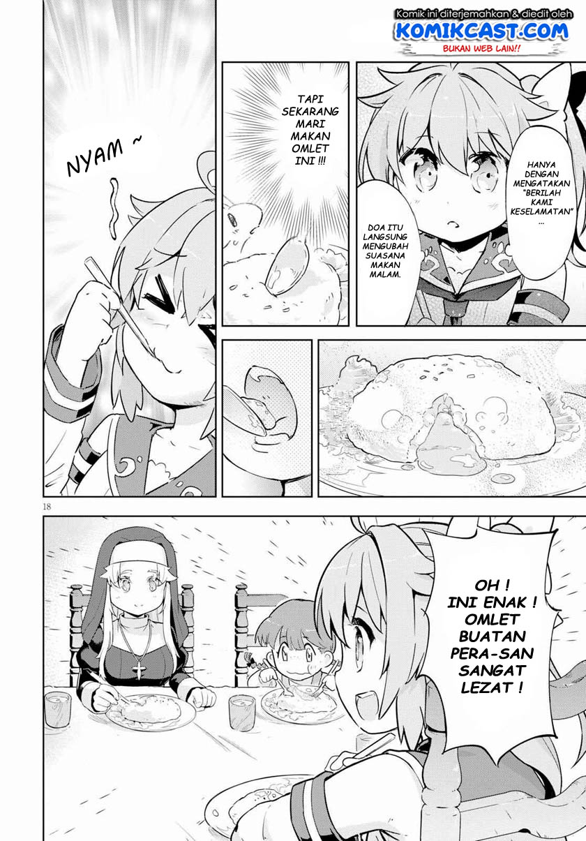 Kenshi wo Mezashite Nyuugaku shita noni Mahou Tekisei 9999 nan desu kedo!? Chapter 23 - halaman 19