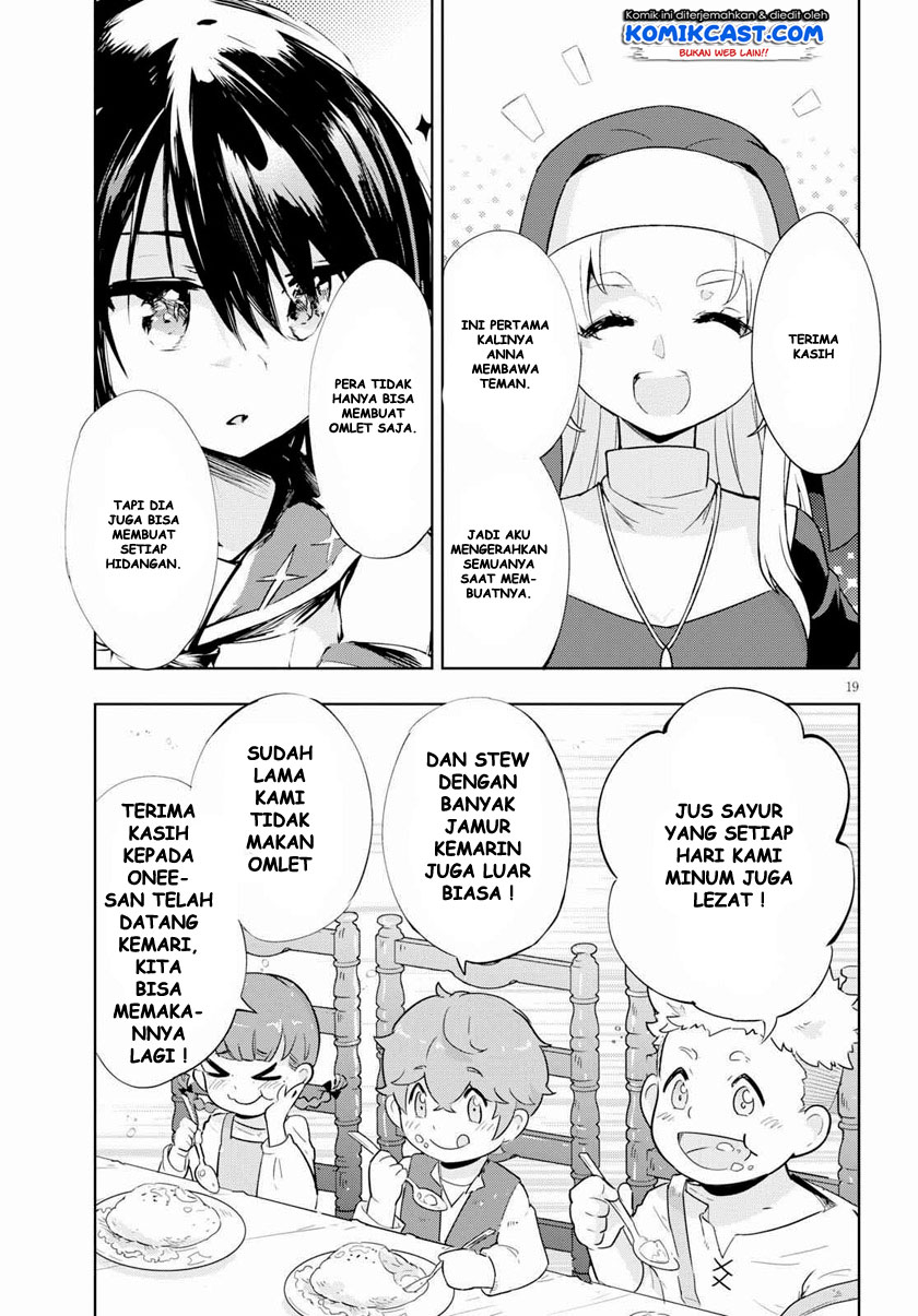 Kenshi wo Mezashite Nyuugaku shita noni Mahou Tekisei 9999 nan desu kedo!? Chapter 23 - halaman 20